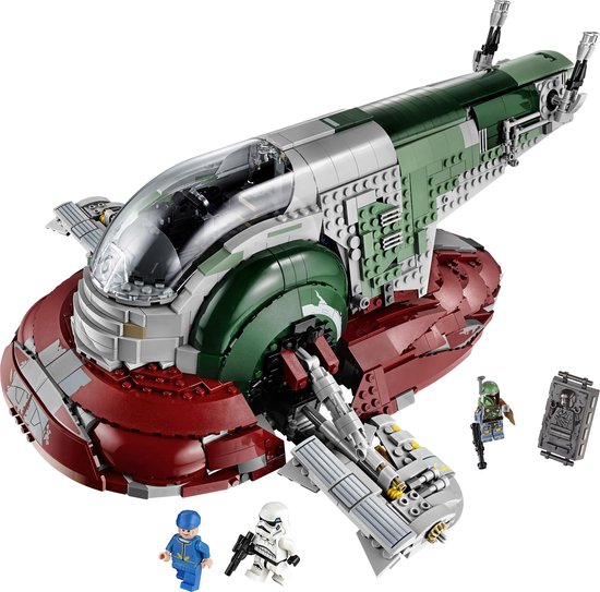 LEGO - SW UCS SLAVE