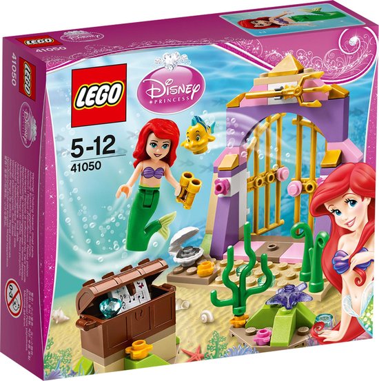 LEGO Disney Princess 41050 - Ariels fantastische schatten