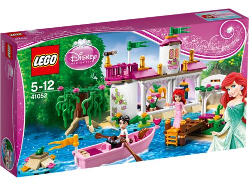 LEGO Disney Princess 41052 - Ariels magische kus