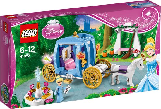 LEGO DISNEY 41053 - ASSEPOESTERS BETOVERDE KOETS