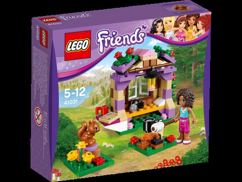 LEGO FRIENDS 41031 - ANDREA¿S BERGHUT