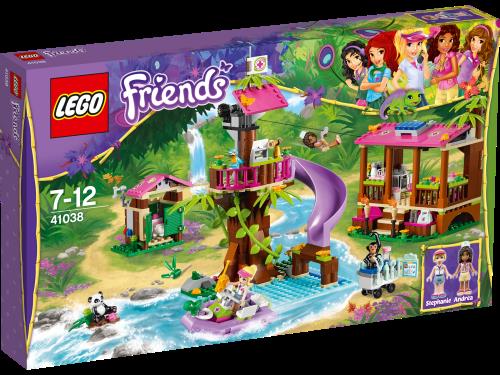 LEGO Friends 41038 - Reddingskamp