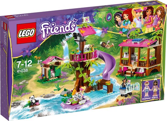 LEGO Friends 41038 - Reddingskamp