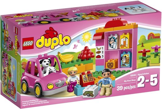 LEGO - DUPLO 10546 - SUPERMARKT