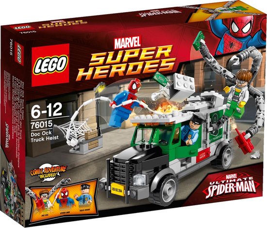 Doc Ock Truckroof