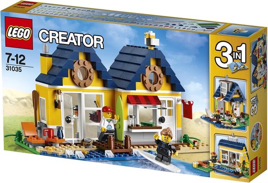 LEGO Creator 31035 - Strandhut