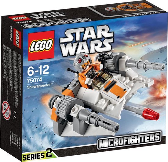 Snowspeeder™ Microfighter
