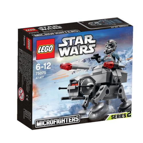 LEGO STAR WARS - AT-AT MICROFIGHTER
