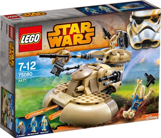 LEGO Star Wars 75080 - AAT