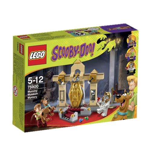 Lego Scooby-Doo 75900 Le Mystère du Musée de la Momie