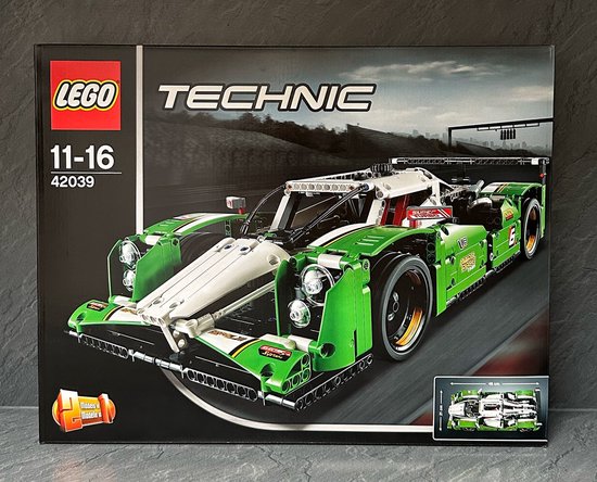 LEGO Technic 42039 - 24 Hours Race Car