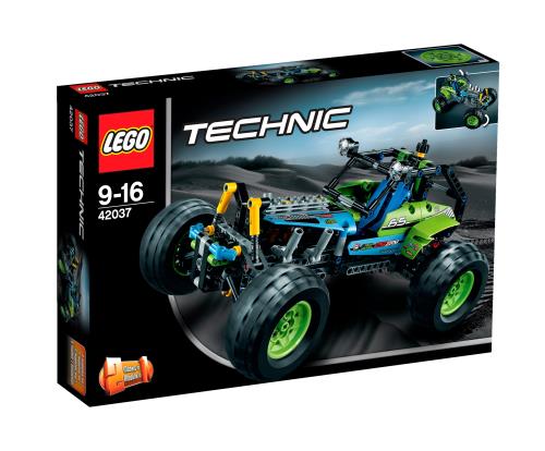 LEGO Technic 42037 - Formula Off-Roader