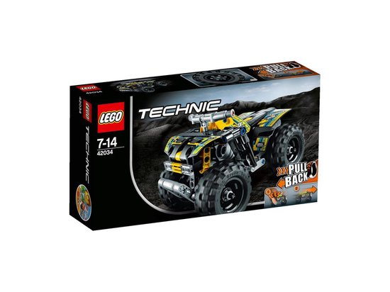 LEGO Technic 42034 - Quad