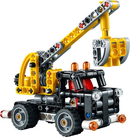 LEGO Technic 42031 - Hoogwerker