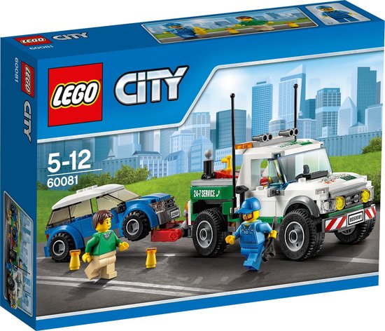 LEGO CITY - PICK-UP