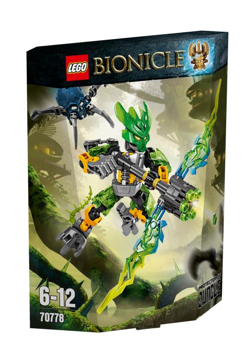 LEGO BIONICLE 70778 - Beschermer van de Jungle