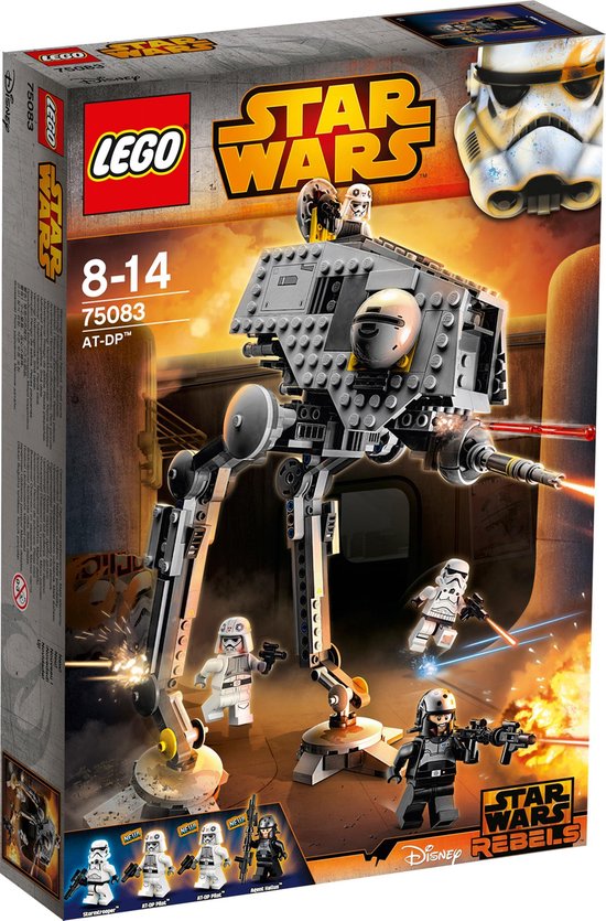 LEGO STAR WARS - AT-DP