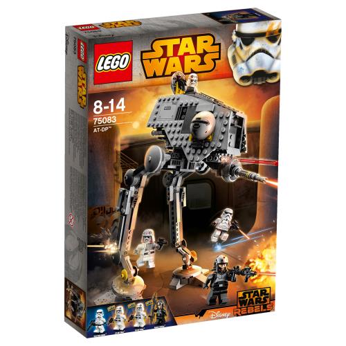LEGO STAR WARS - AT-DP