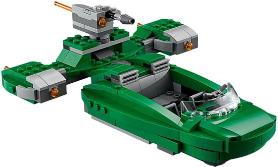 LEGO Star Wars Flash Speeder 75091