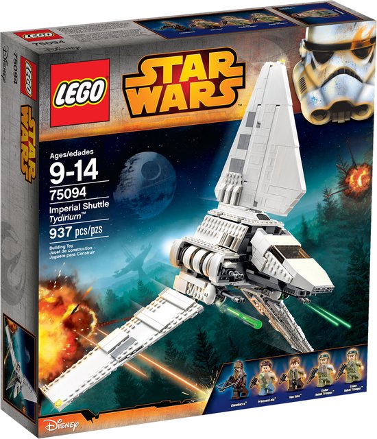 LEGO Star Wars Imperial Shuttle Tydirium 75094