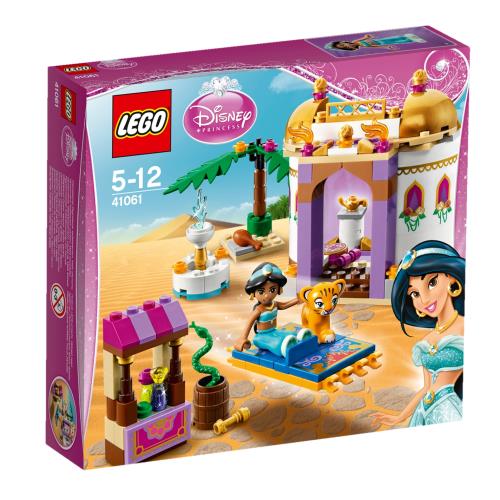 LEGO DISNEY 41061 - JASMINE'S EXOTISCHE PALEIS