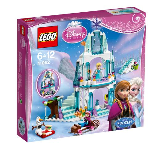 LEGO Disney Princess 41062 - Prinses Elsa's kasteel