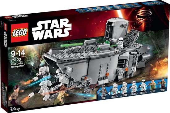LEGO - SW INFORMATION A VENIR 11