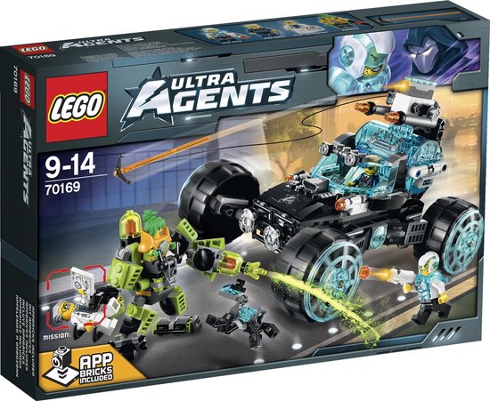 Agent Stealth Patrouille