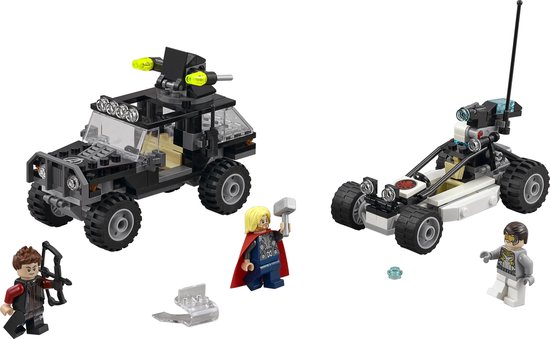 LEGO MARVEL 76030 - AVENGERS 2