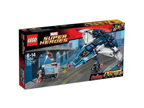 LEGO MARVEL 76032 - AVENGERS 4