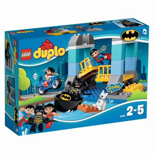 Lego Duplo Super Heroes 10599 L'aventure de Batman