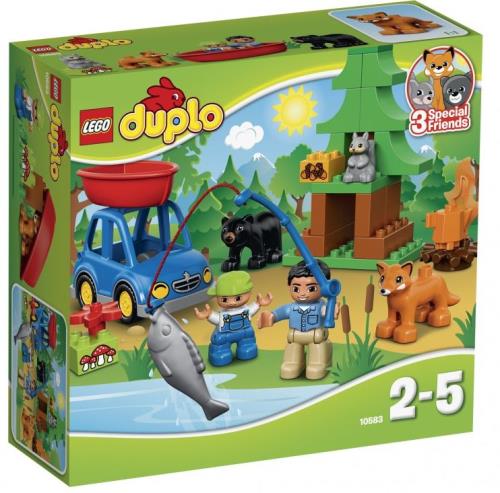 LEGO DUPLO 10583 - BOS VISTOCHTJE