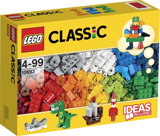 LEGO® Creatieve aanvulset