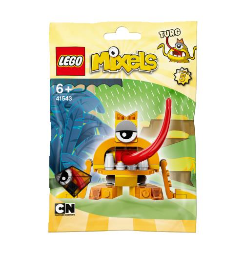 Lego Mixels 41543 Turg