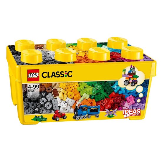 LEGO Classic 10696 Creatieve Medium Opbergdoos