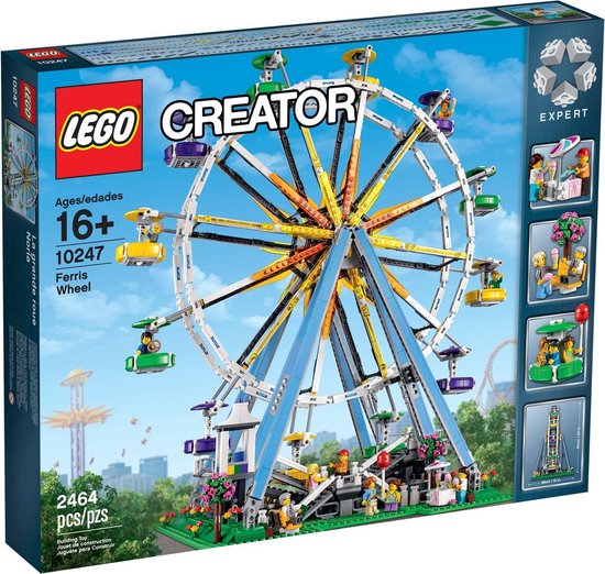 Lego Creator 10247 La Grande Roue