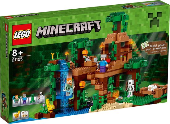 LEGO MIN CONFIDENTIEL MINECRAFT 3