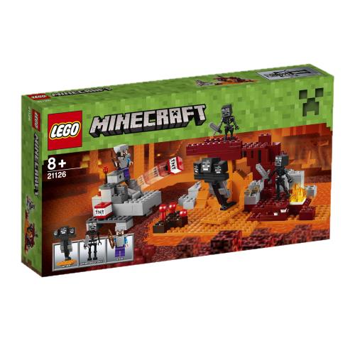 LEGO MIN CONFIDENTIEL MINECRAFT 4