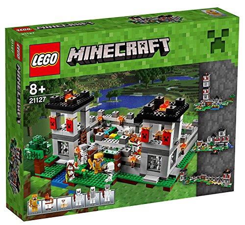 LEGO MIN LA FORTERESSE