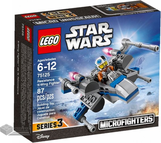 LEGO STA CONFIDENTIEL EPISODE VII