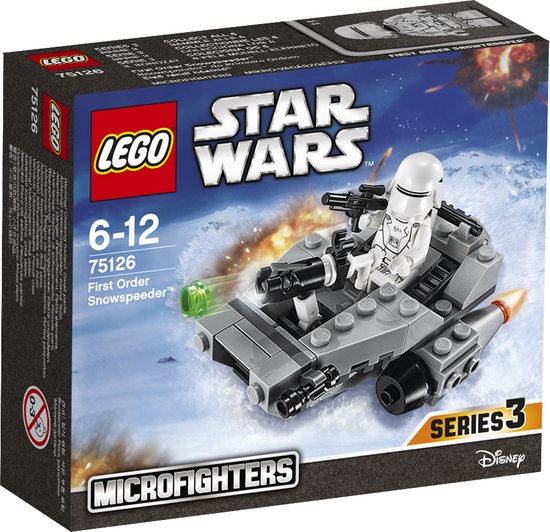 First Order Snowspeeder™