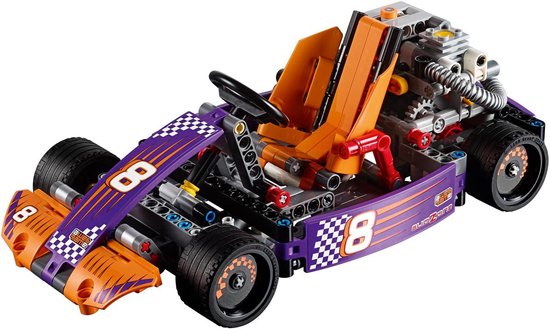 LEGO TEC LE KARTING