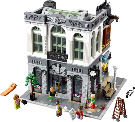 LEGO® Creator 10251 The Brick Bank