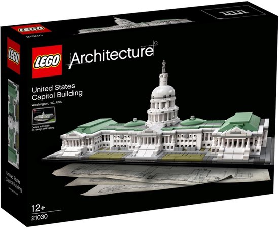 ARCHI LE CAPITOLE DES ETATS-UNIS