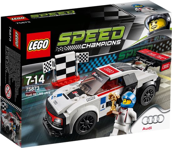 LEGO Speed Champions Audi R8 LMS Ultra - 75873