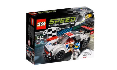 LEGO SPE AUDI R8 LMS ULTRA