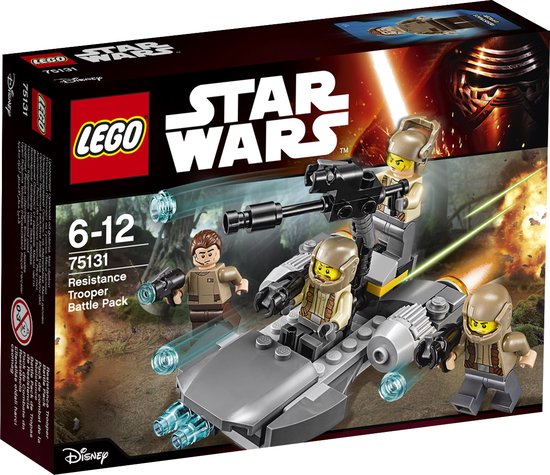 LEGO STA CONFIDENTIEL EPISODE VII BATTLE