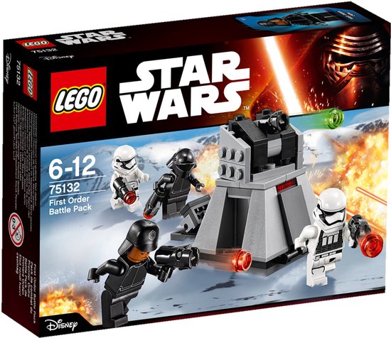 LEGO STA CONFIDENTIEL EPISODE VII BATTLE