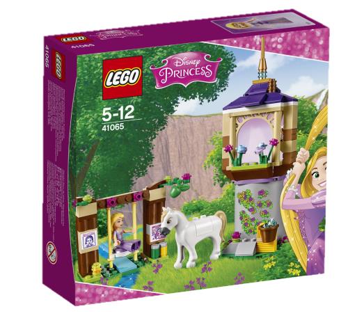 LEGO LE JARDIN DE RAIPONCE