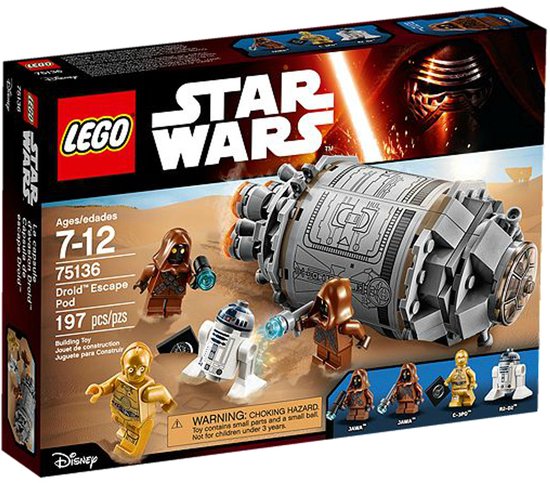 Droid Escape Pod